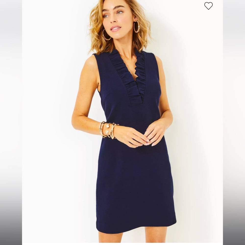 Lilly Pulitzer Tisbury shift dress size large